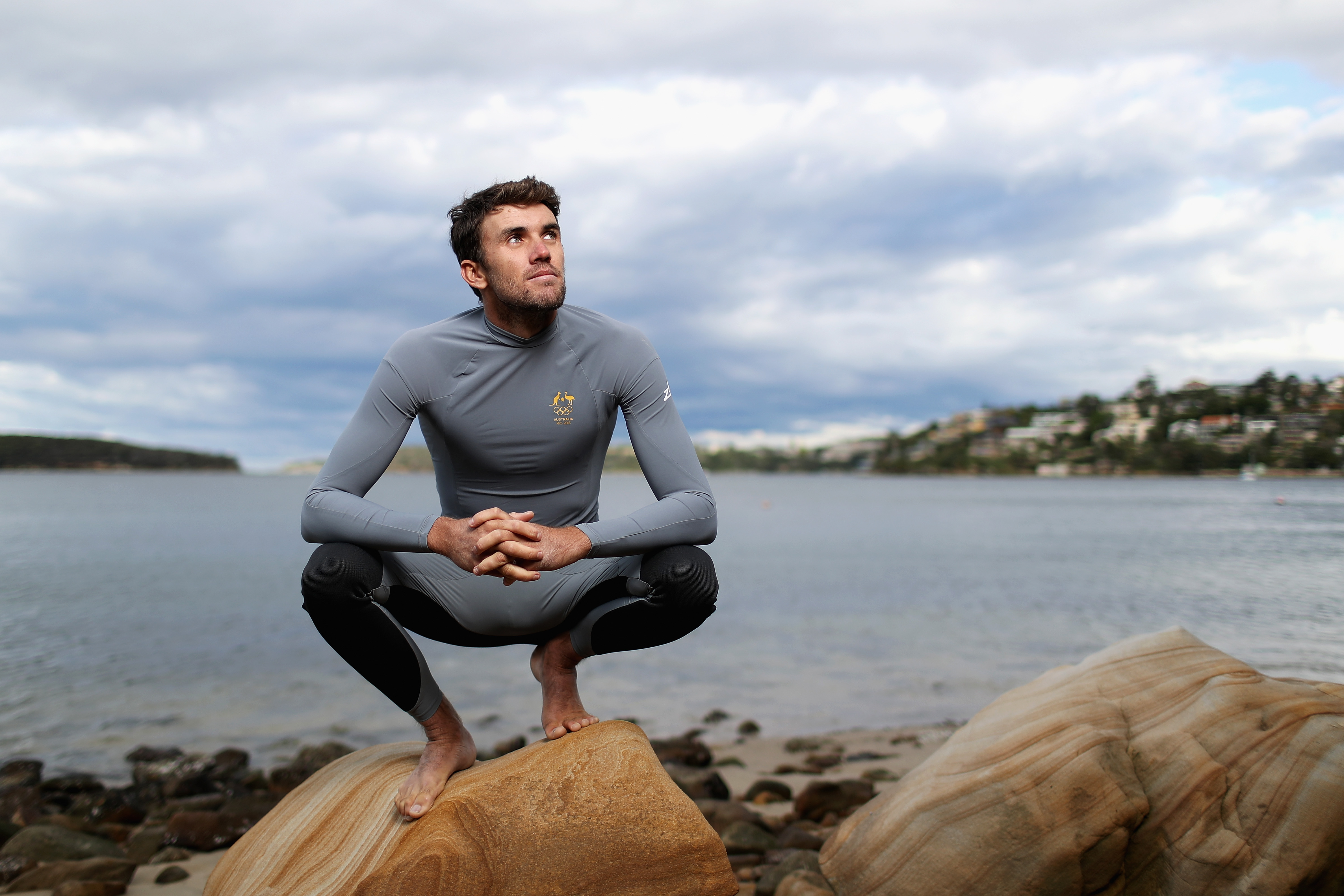 Jason Waterhouse Australian Olympic Committee